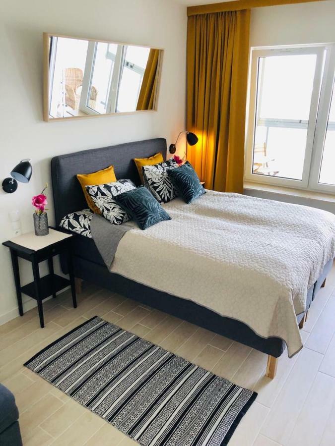 Aquamarina Onyx Gold Lejlighed Miedzyzdroje Eksteriør billede