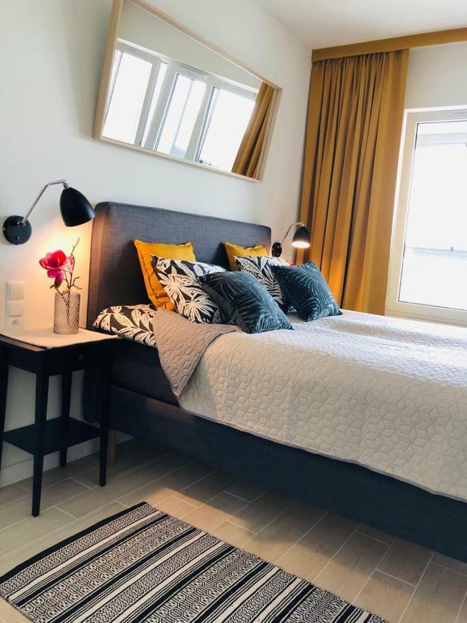 Aquamarina Onyx Gold Lejlighed Miedzyzdroje Eksteriør billede