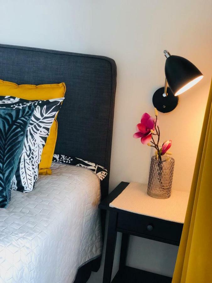 Aquamarina Onyx Gold Lejlighed Miedzyzdroje Eksteriør billede