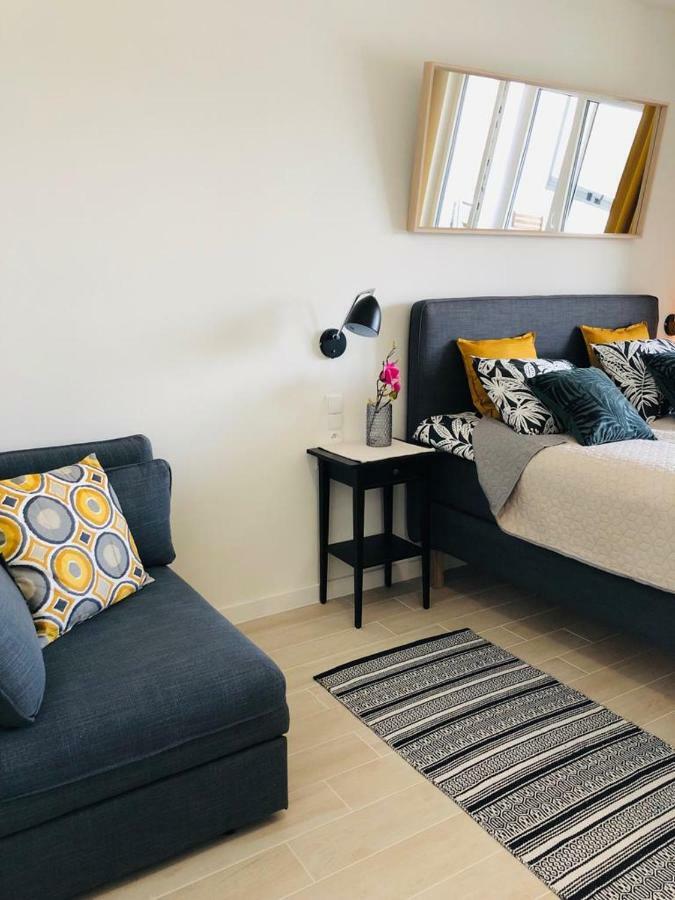 Aquamarina Onyx Gold Lejlighed Miedzyzdroje Eksteriør billede