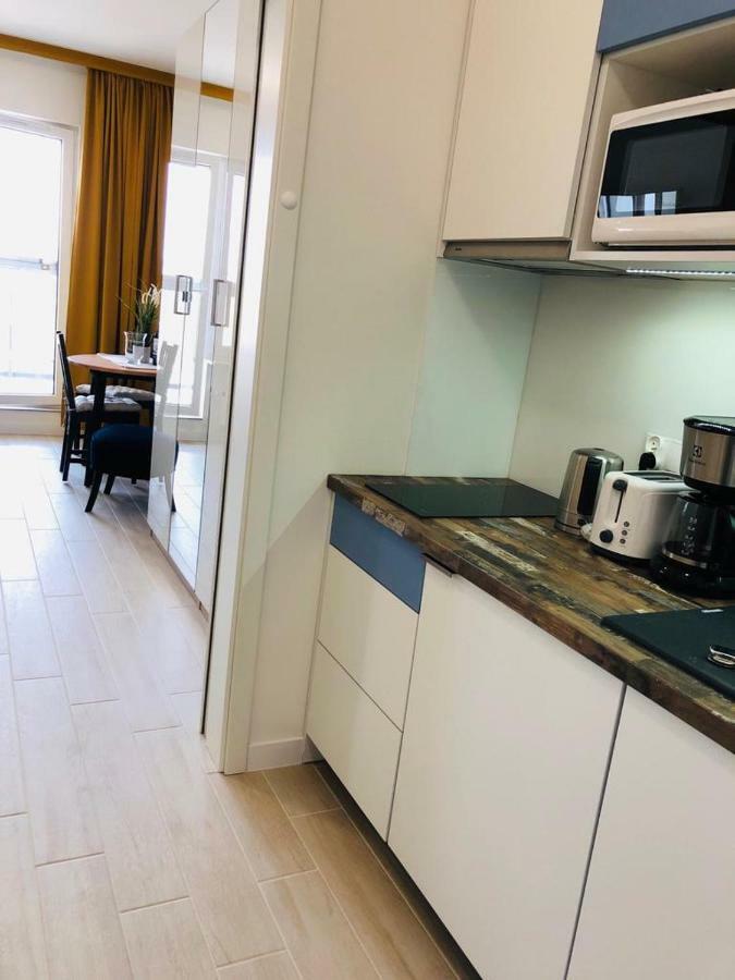 Aquamarina Onyx Gold Lejlighed Miedzyzdroje Eksteriør billede