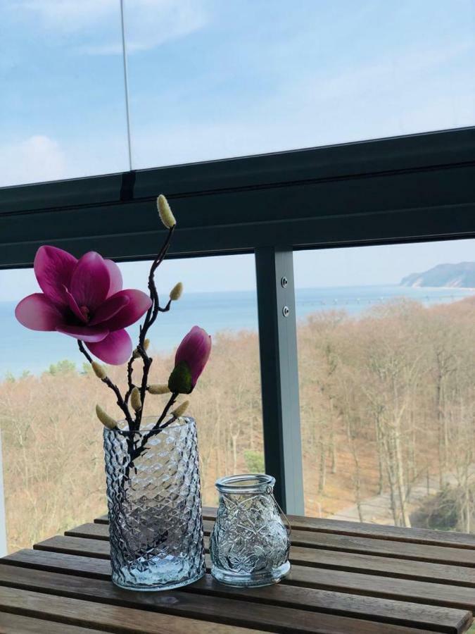 Aquamarina Onyx Gold Lejlighed Miedzyzdroje Eksteriør billede