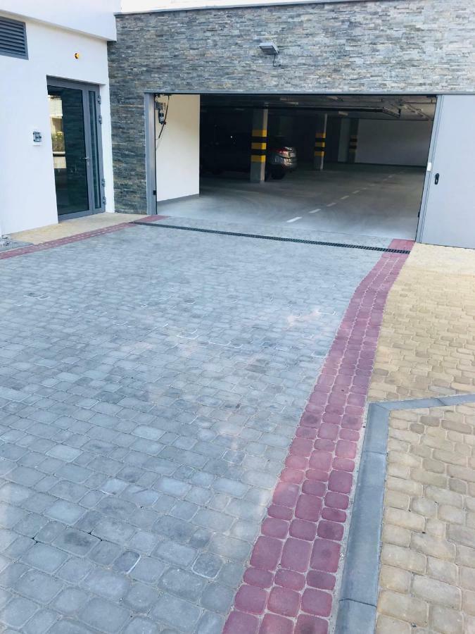 Aquamarina Onyx Gold Lejlighed Miedzyzdroje Eksteriør billede